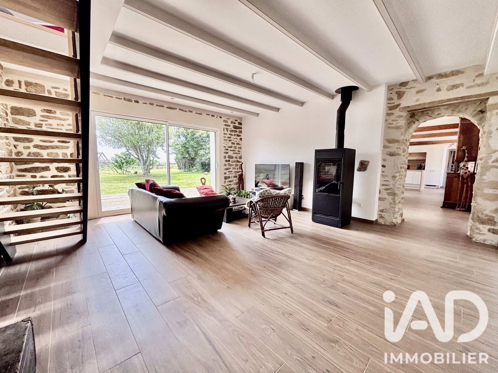 Agence immobilière de I@D FRANCE
