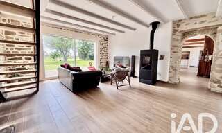 Maison 8 Pièces 150 m² à vendre à Plouguerneau (29880)