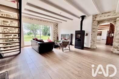Maison 8 pièces 458000 €