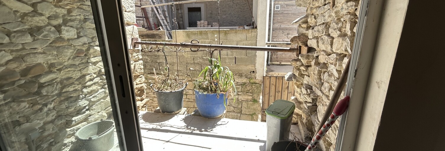 Maison 4 Pièces 70 m² à vendre à Tavel (30126)