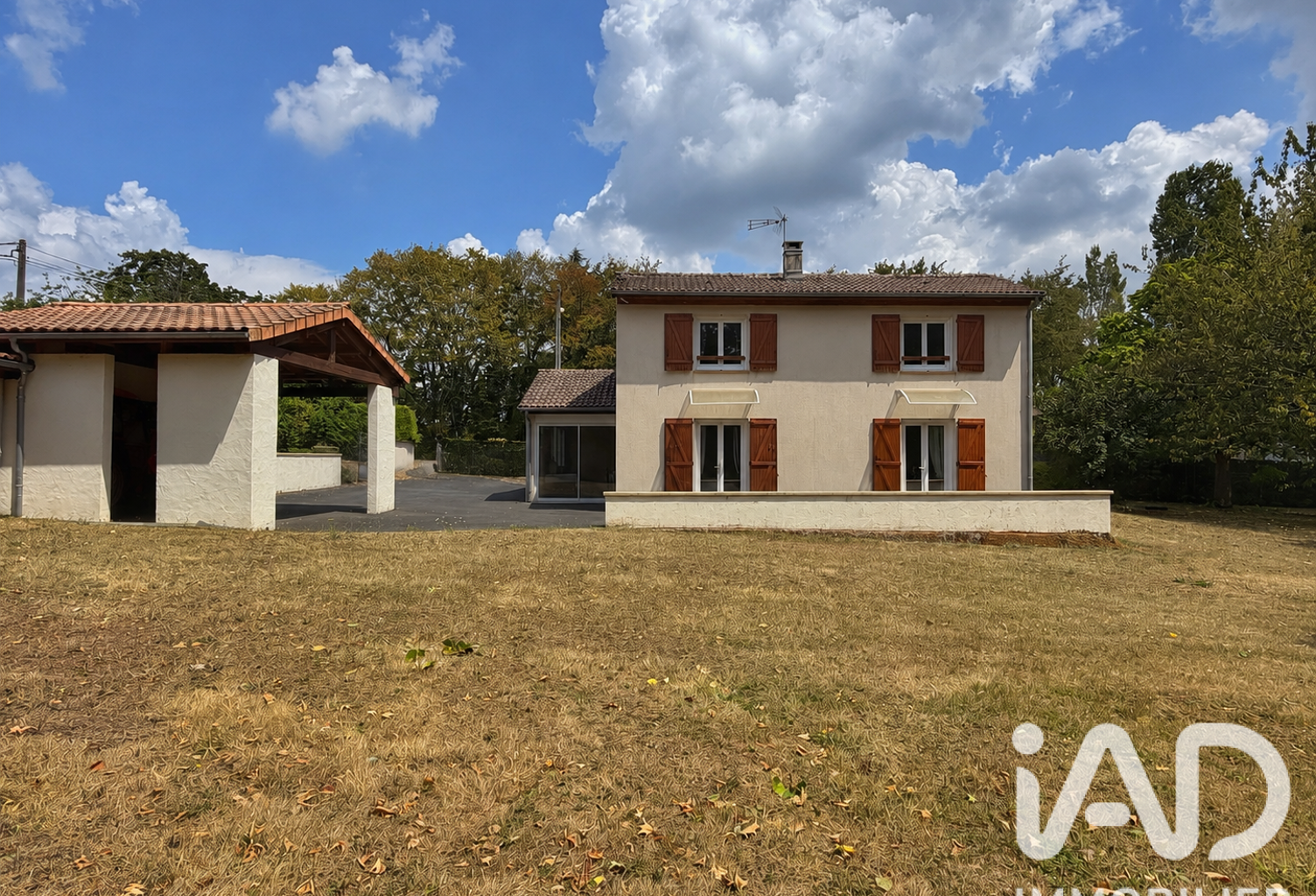 Vente Maison/villa 5 pièces — photo 1