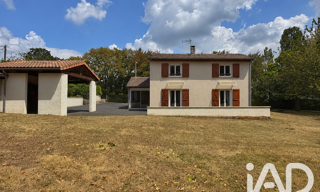 Maison 5 Pièces 104 m² à vendre à Mansle-les-Fontaines (16230)
