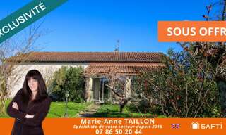 Maison 5 Pièces 150 m² à vendre à Val-de-Livenne (33820)