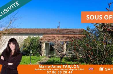 Maison 5 pièces 160000 €