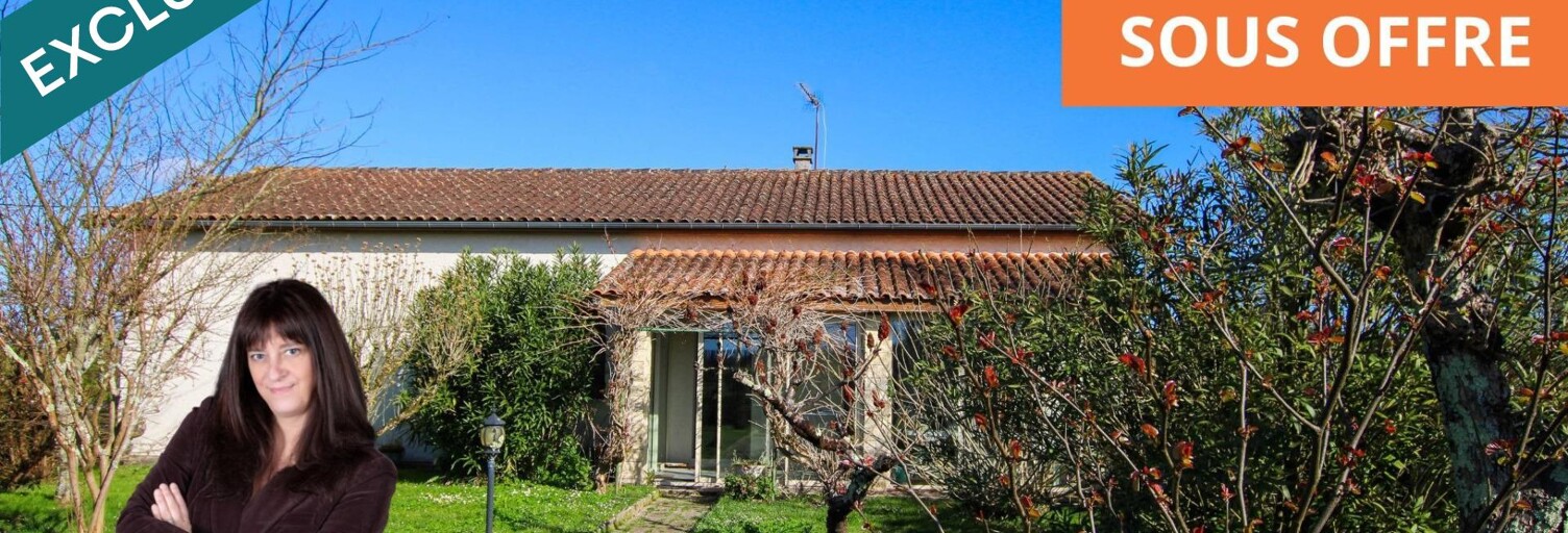 Maison 5 Pièces 150 m² à vendre à Val-de-Livenne (33820)