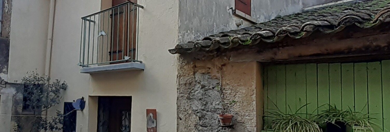 Maison 4 Pièces 75 m² à vendre à Roujan (34320)
