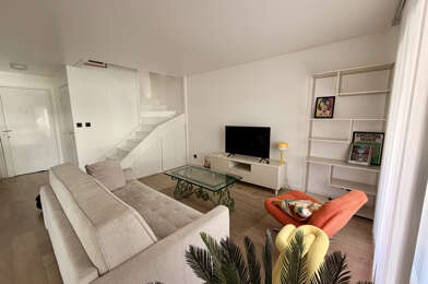 Appartement 2 pièces 1500 €