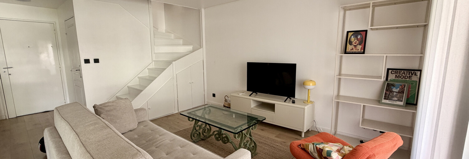 Appartement 2 Pièces 55 m² à louer à Marseille 8 (13008)