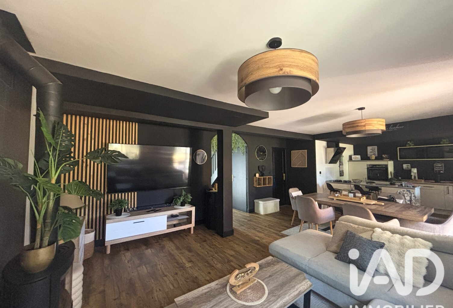 Vente Maison/villa 5 pièces — photo 1