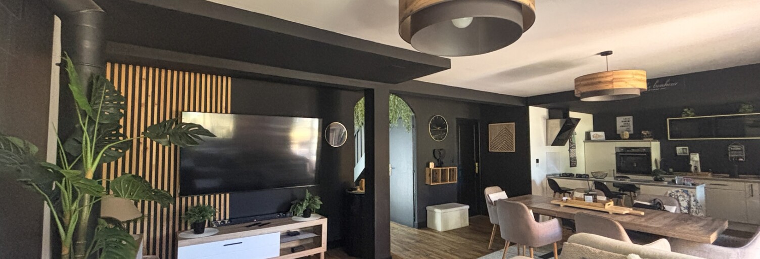 Maison 5 Pièces 110 m² à vendre à Assérac (44410)