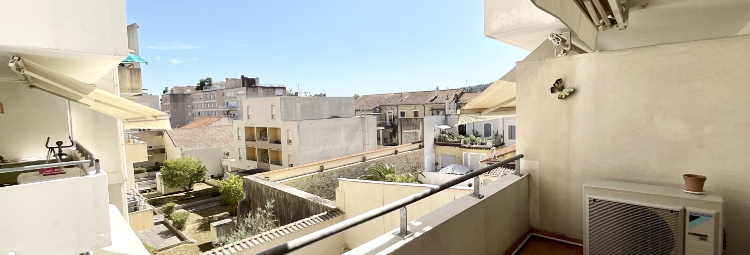 Appartement 3 Pièces 78 m² à vendre à Alès (30100)