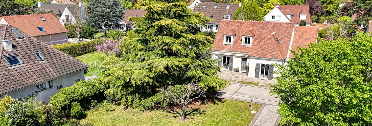 Maison 6 Pièces 142 m² à vendre à Croissy-sur-Seine (78290)