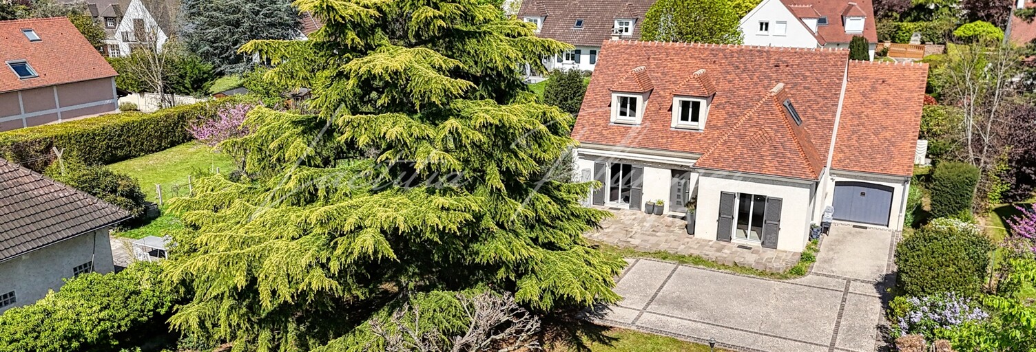 Maison 6 Pièces 142 m² à vendre à Croissy-sur-Seine (78290)