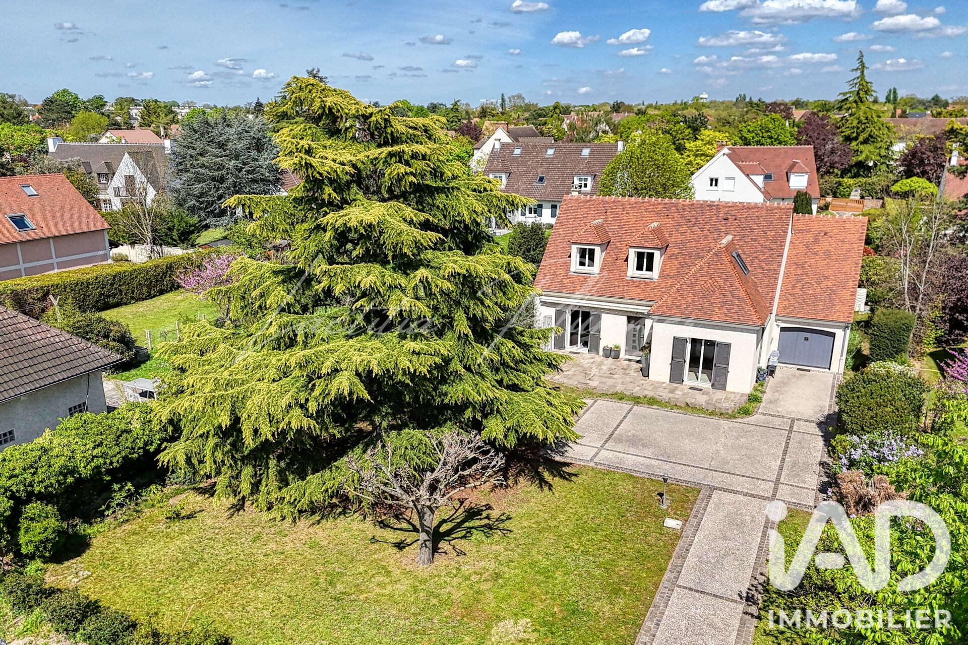 Agence immobilière de I@D FRANCE