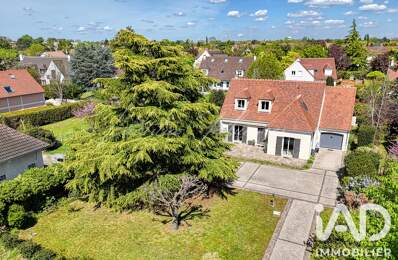 Vente Maison traditionnelle 6 pièces — photo du bien