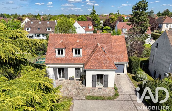 Vente Maison traditionnelle 6 pièces — photo 2