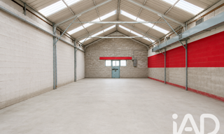 Commerce  136 m² à vendre à Sully-sur-Loire (45600)