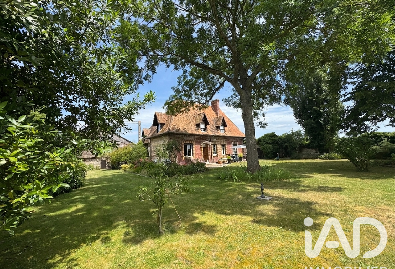 Vente Maison de campagne 6 pièces — photo 1