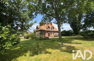 Vente Maison de campagne 6 pièces — photo du bien