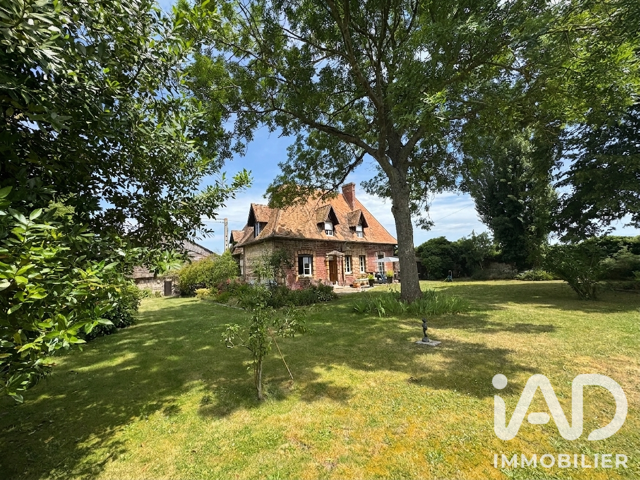 Vente Maison de campagne 6 pièces — photo du bien