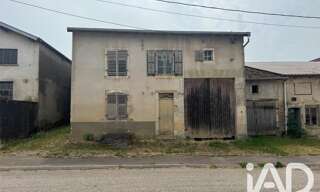Maison 4 Pièces 150 m² à vendre à Haillainville (88330)
