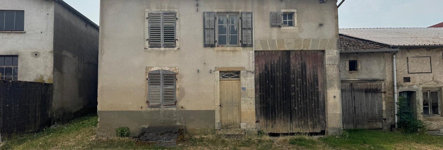 Maison 4 Pièces 150 m² à vendre à Haillainville (88330)