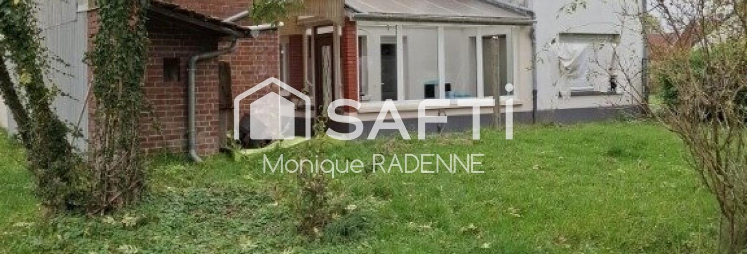 Maison 10 Pièces 220 m² à vendre à Gaudiempré (62760)