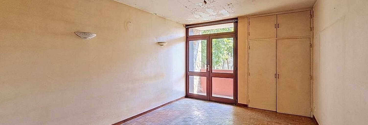 Appartement 2 Pièces 45 m² à vendre à Béziers (34500)