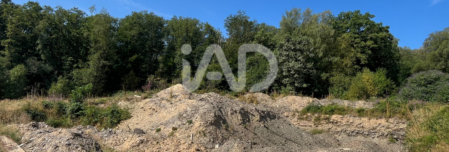 Terrain  1153 m² à vendre à Monthermé (08800)