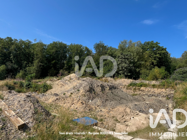 Vente Terrain à bâtir 1 153 m&sup2; — photo 1