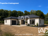 Vente Terrain à bâtir 1 153 m&sup2; — photo 2