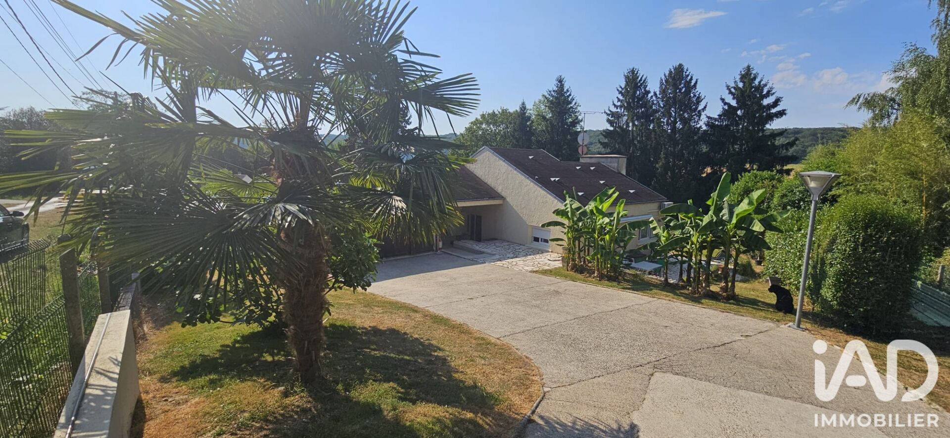 Agence immobilière de I@D FRANCE