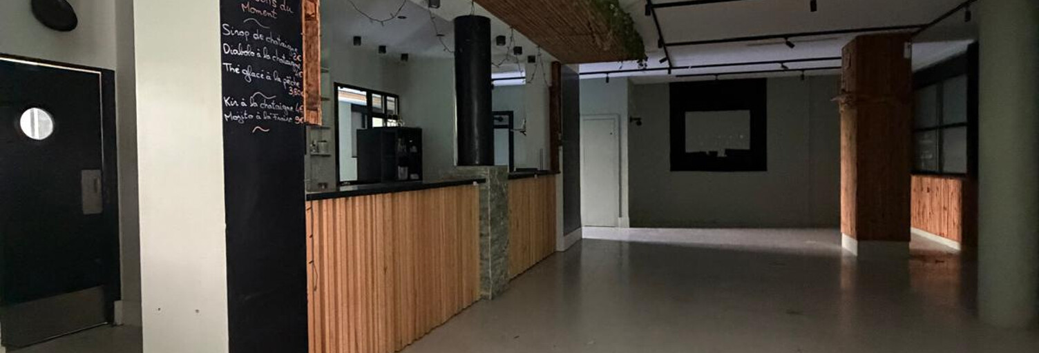 Commerce  170 m² à vendre à Grenoble (38000)