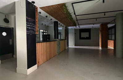 Local Commercial 266m2 — photo du bien
