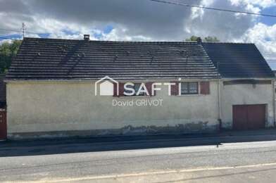 Maison 4 pièces 130000 €