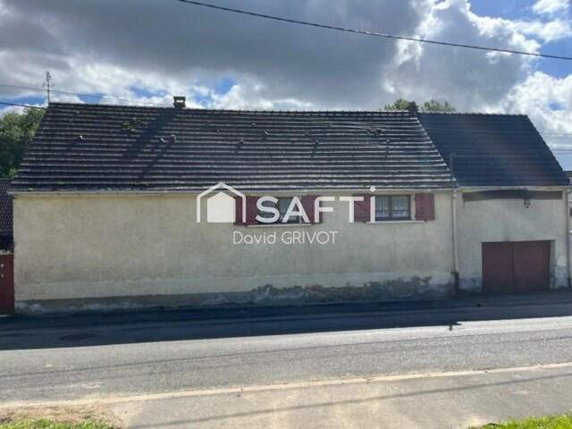 Enorme Potentiel — photo du bien