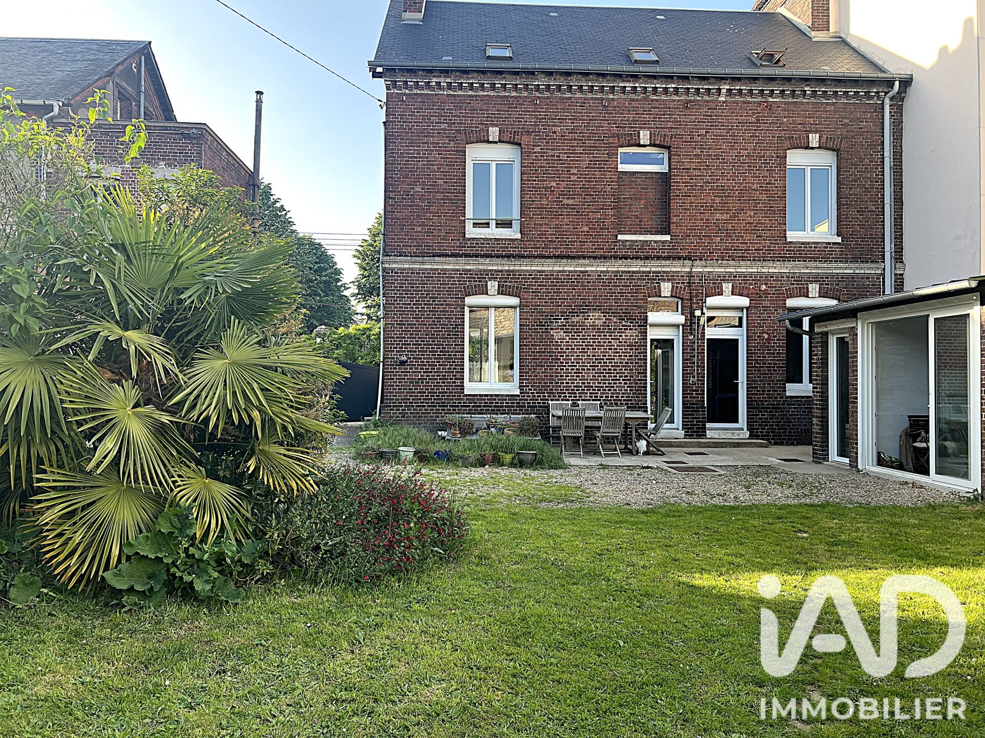 Agence immobilière de I@D FRANCE