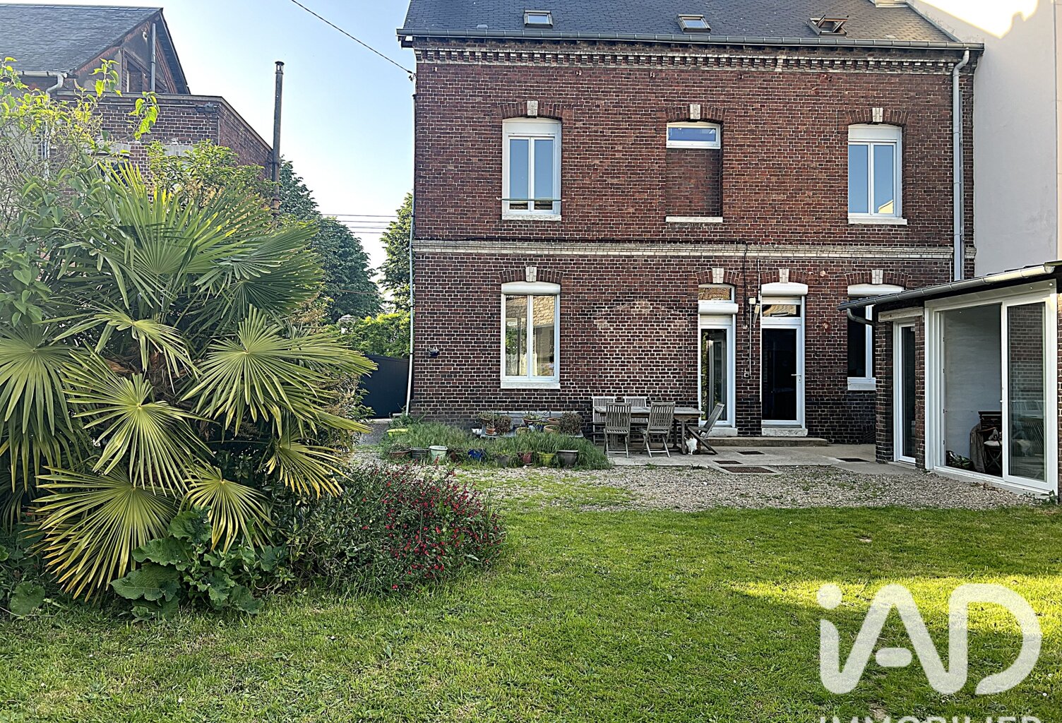 Vente Maison de ville 9 pièces — photo 1