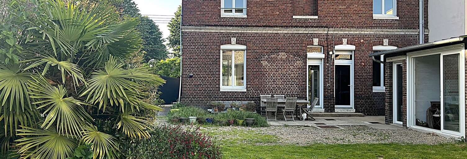 Maison 9 Pièces 225 m² à vendre à Rouen (76100)