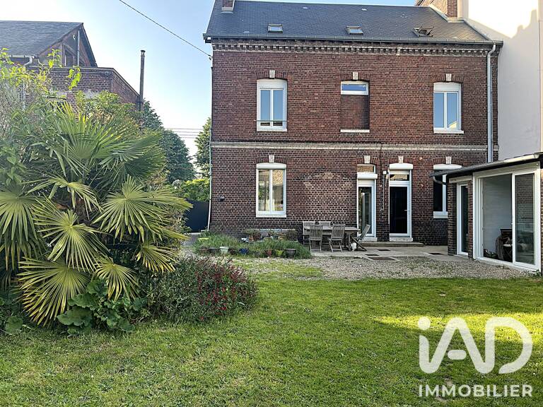 Vente Maison de ville 9 pièces — photo 1