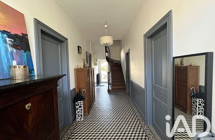 Vente Maison de ville 9 pièces — photo 2