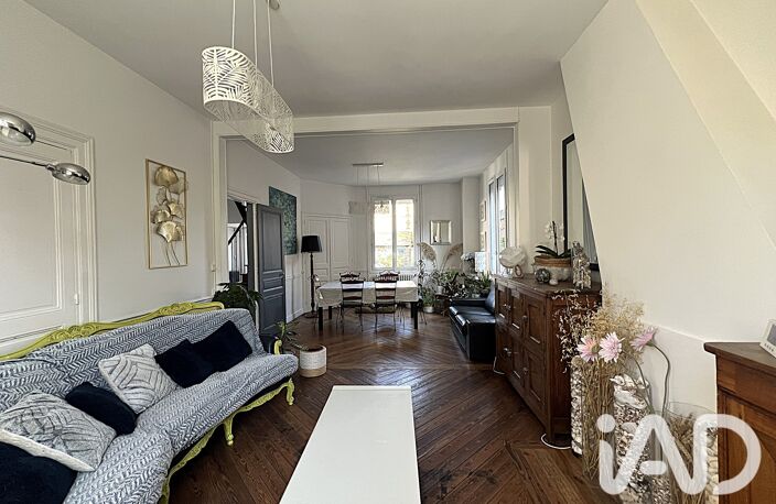 Vente Maison de ville 9 pièces — photo 3