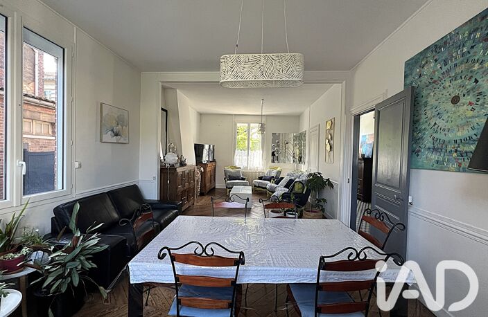 Vente Maison de ville 9 pièces — photo 4