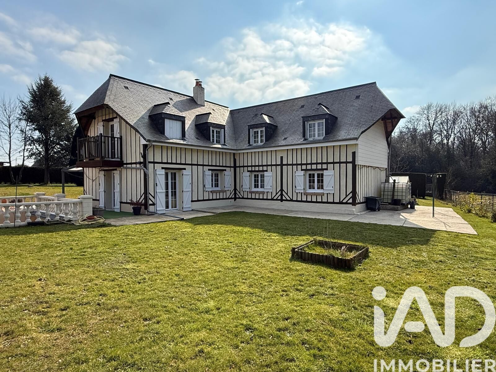 Agence immobilière de I@D FRANCE