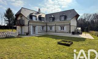 Maison 5 Pièces 171 m² à vendre à Criquiers (76390)