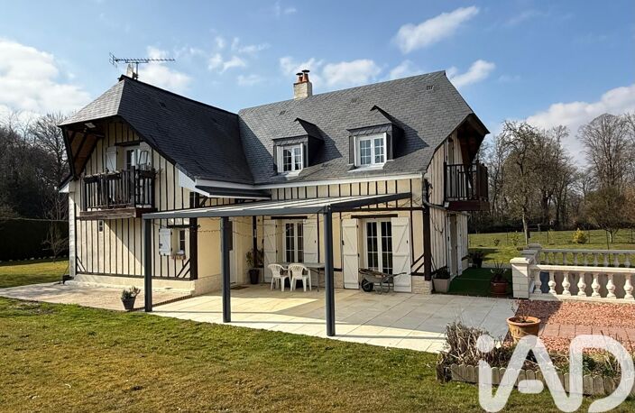 Vente Maison traditionnelle 5 pièces — photo 2