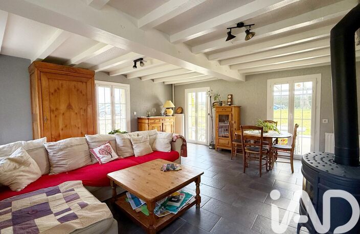 Vente Maison traditionnelle 5 pièces — photo 3