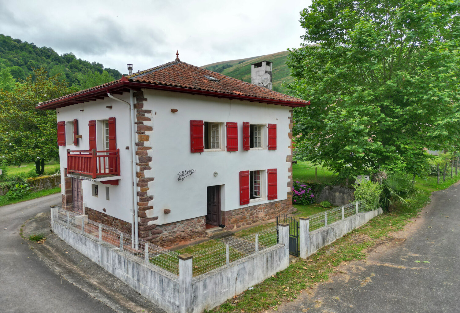 Maison d'habitation à 15 minutes de Larceveau-Arros-Cibits — photo 1