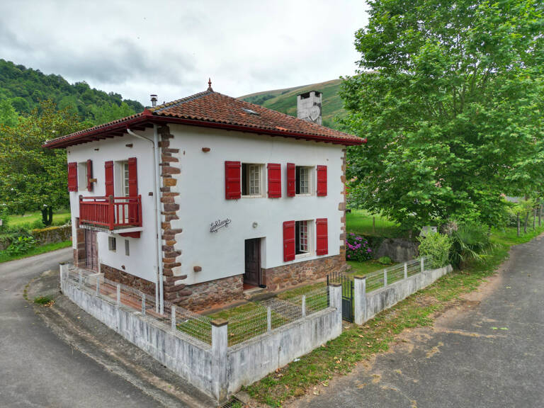 Maison d'habitation à 15 minutes de Larceveau-Arros-Cibits — photo 1
