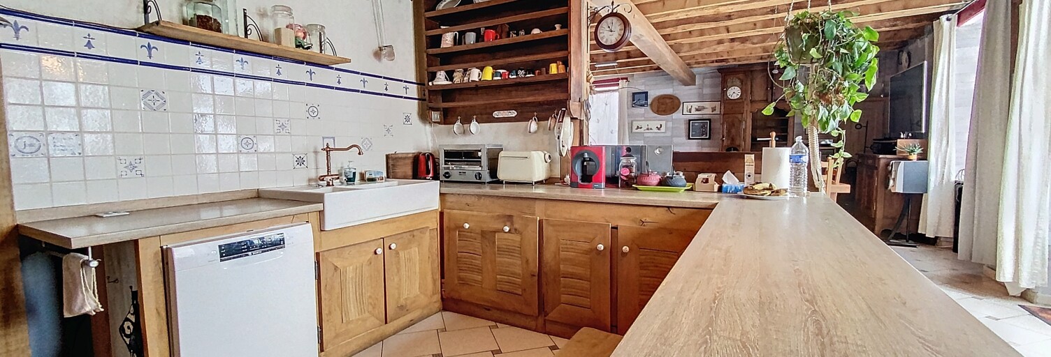 Maison 6 Pièces 274 m² à vendre à Cherrueix (35120)